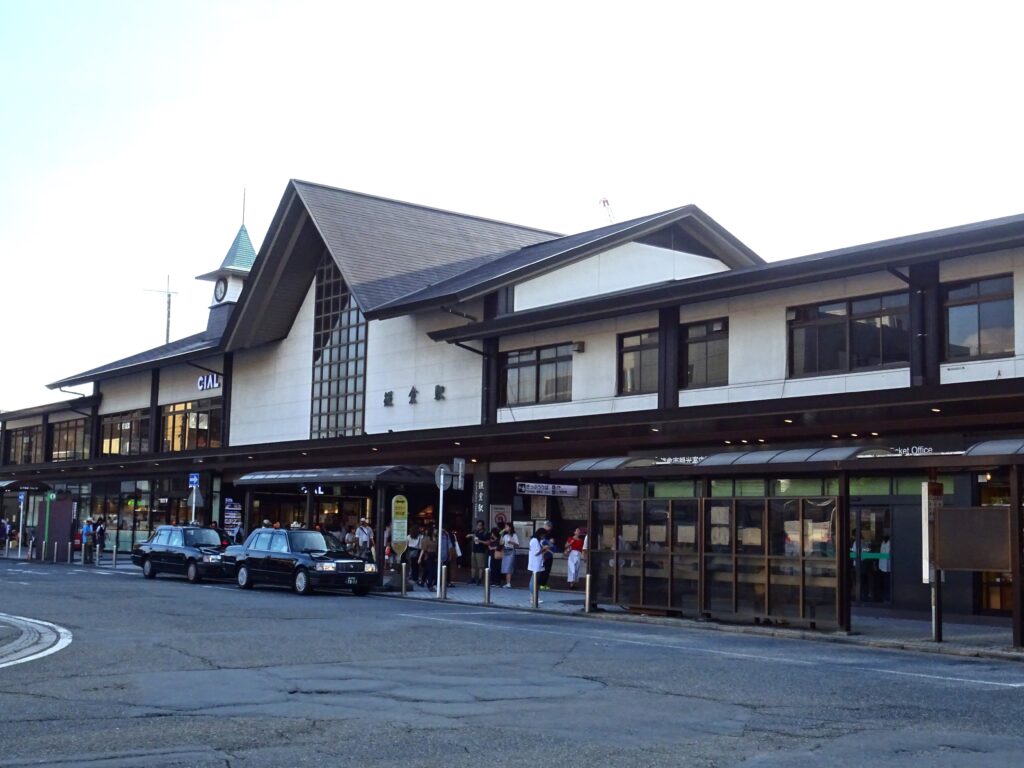 JR鎌倉駅