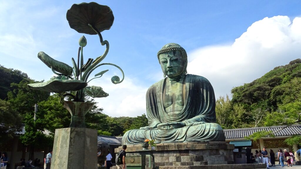 鎌倉大仏の高徳院でいただける御朱印・御朱印帳の魅力と種類 | みけ