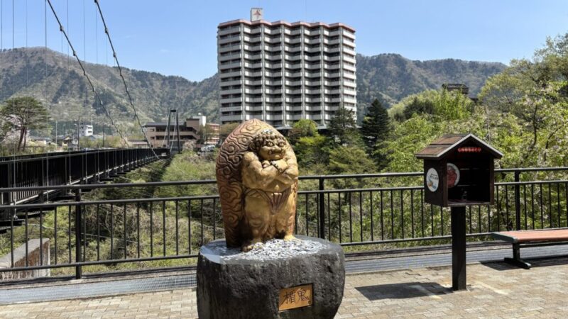 鬼怒川温泉で神社と御朱印めぐり・観光モデルコース