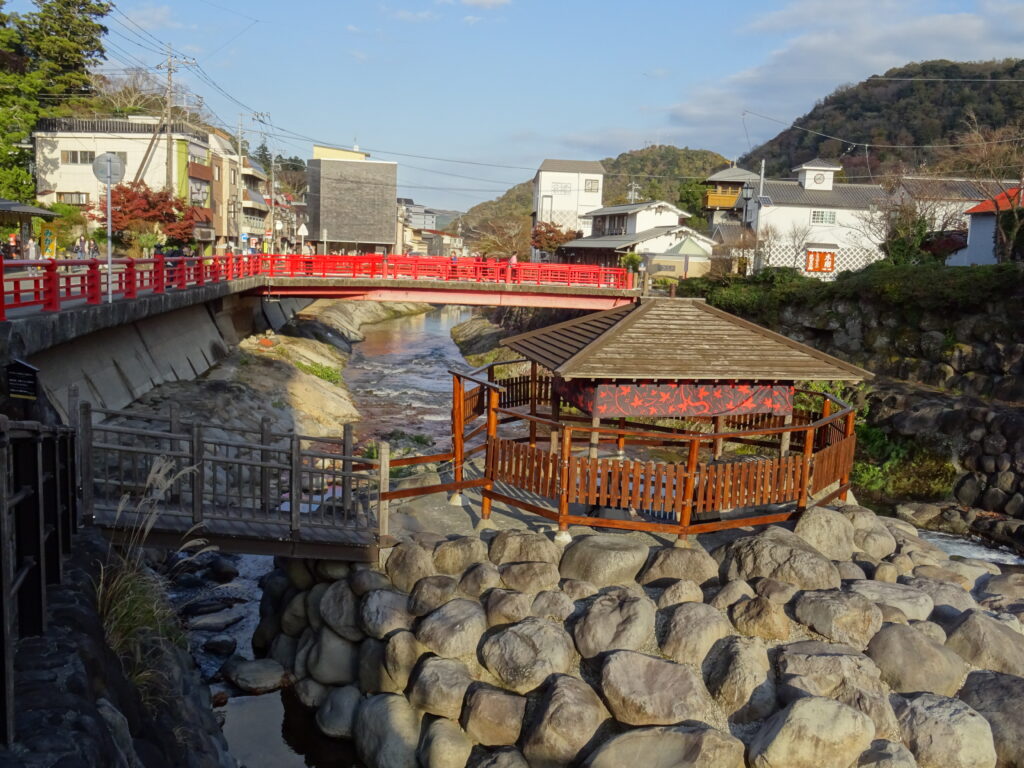 独鈷の湯その1