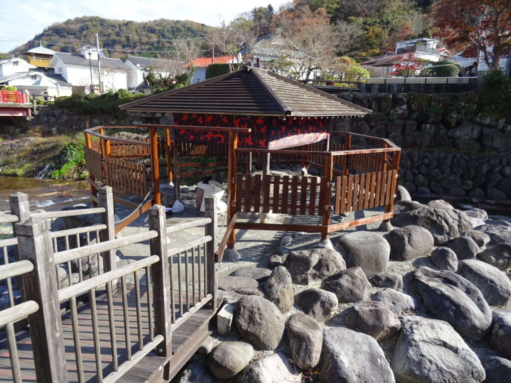 独鈷の湯その2