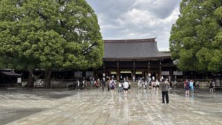 直書き？書き置き？「明治神宮」の御朱印情報と参拝レビュー 