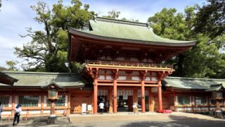 大宮に鎮座する武蔵一宮「氷川神社」の参拝・御朱印ガイド 