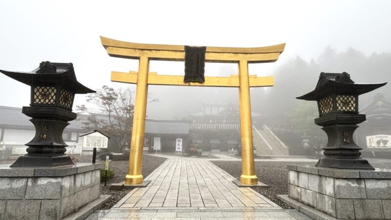 上社と下社を巡る!秋葉山本宮「秋葉神社」御朱印巡り完全ガイド