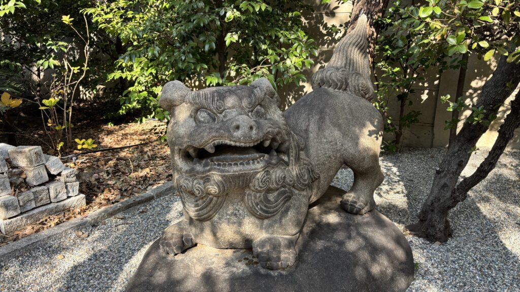 坐摩神社の参拝レビューで分かる境内の魅力