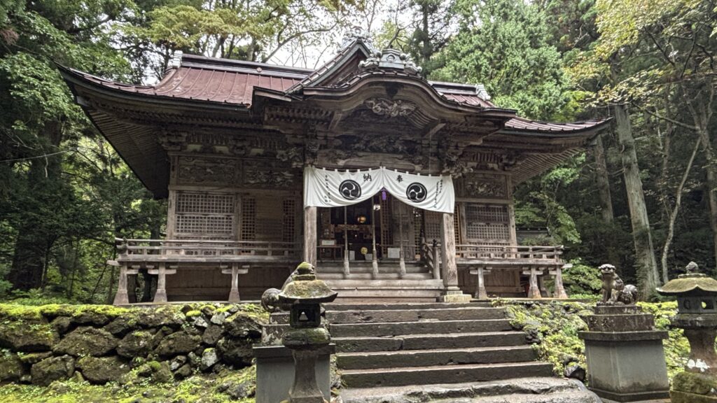 十和田神社の基本情報・御朱印情報と参拝レビュー