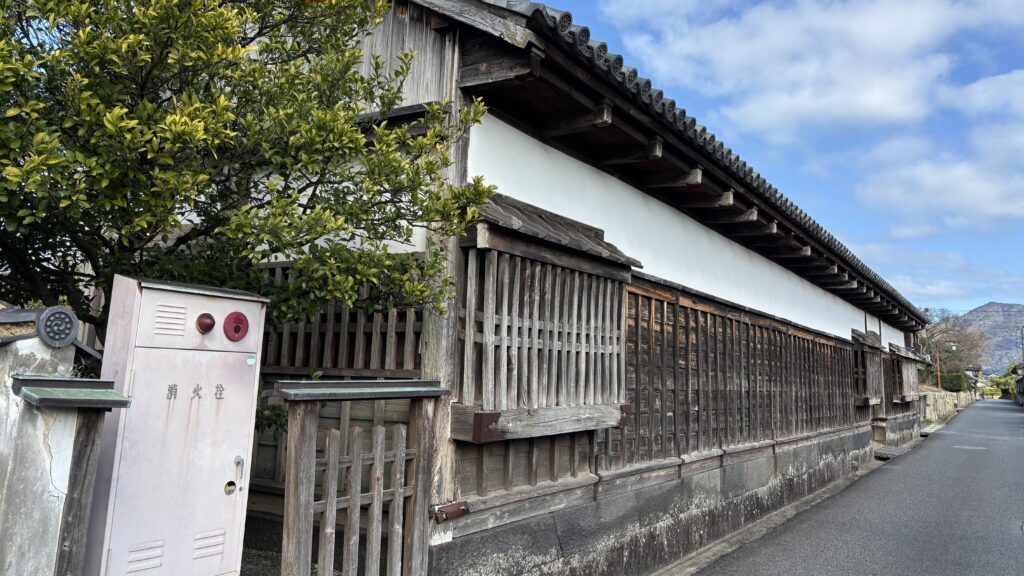 萩城下町の見どころ