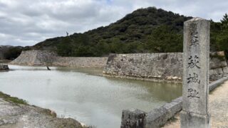 萩城跡・城下町から松陰神社まで観光マップで御朱印巡りの旅 