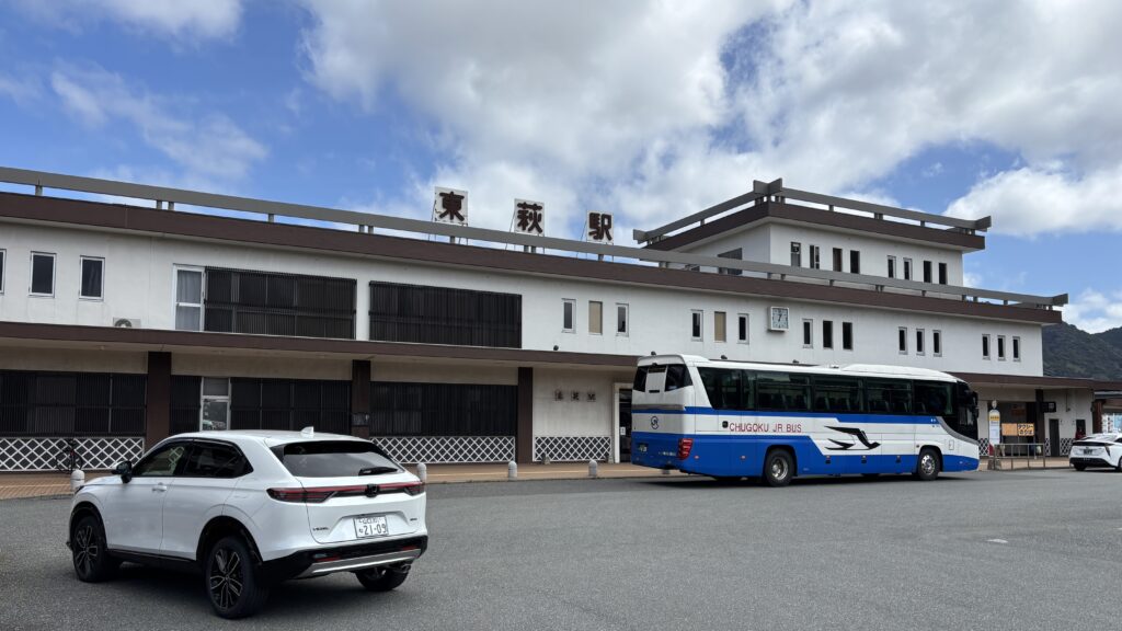 萩城跡・城下町から松陰神社までを観光マップで御朱印巡りする方法
