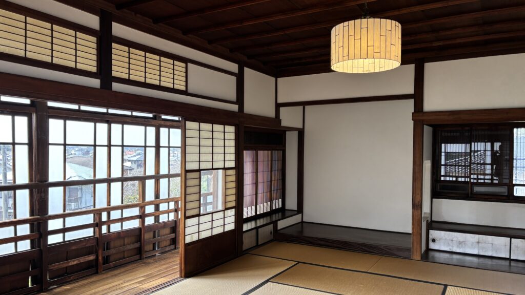 伊藤博文旧宅・別邸